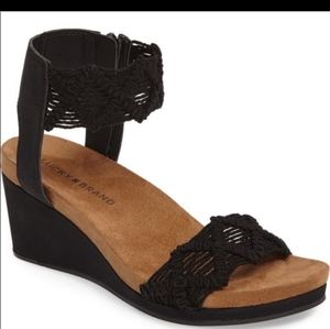 Lucky Brand Wedges